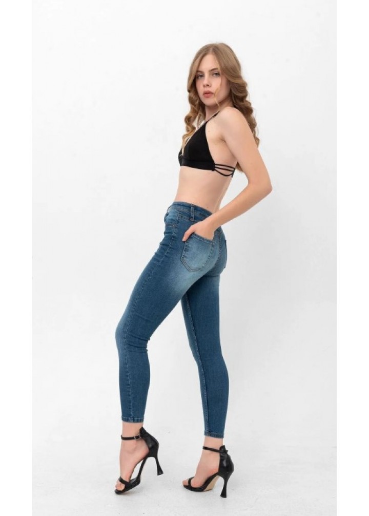 JEANS STAR Skınny Fıt Denim Kot Pantolon